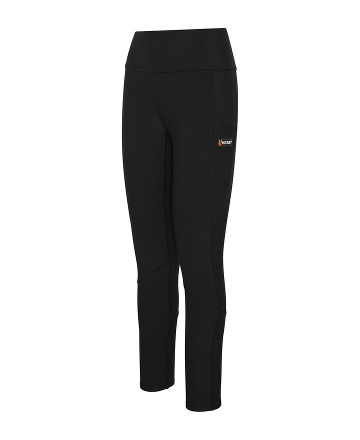 Tundra Leggings - Black