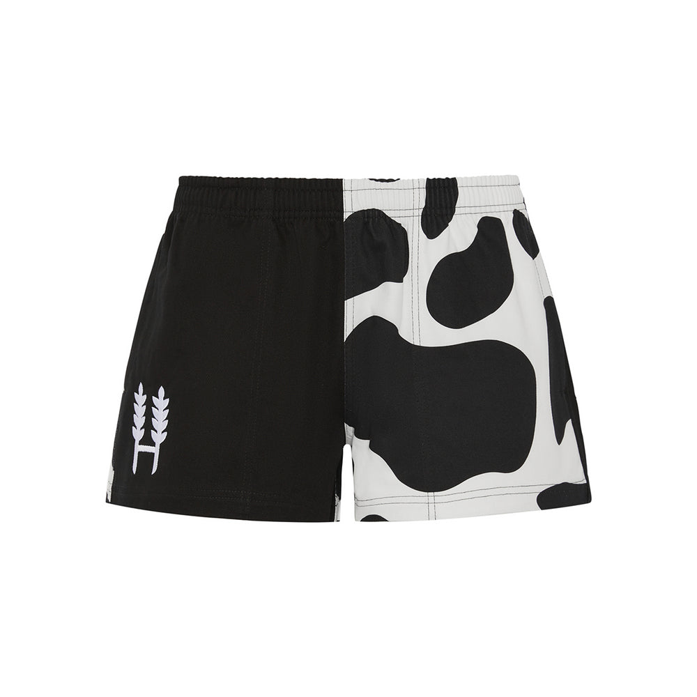 Hexby Holstein Harlequin Shorts - Hexby