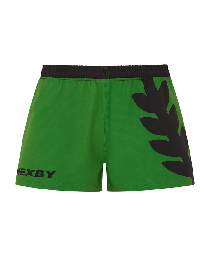 Ripstop Shorts - Green