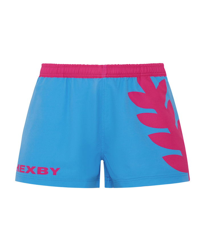 Ripstop Shorts - Pink