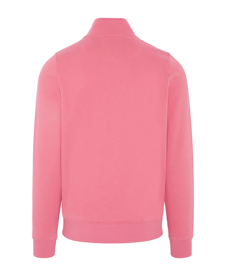 Original 1/4 Zip Sweatshirt - Peach