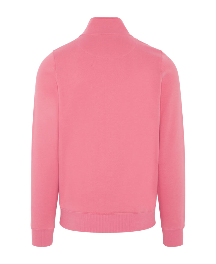 Original 1/4 Zip Sweatshirt - Peach