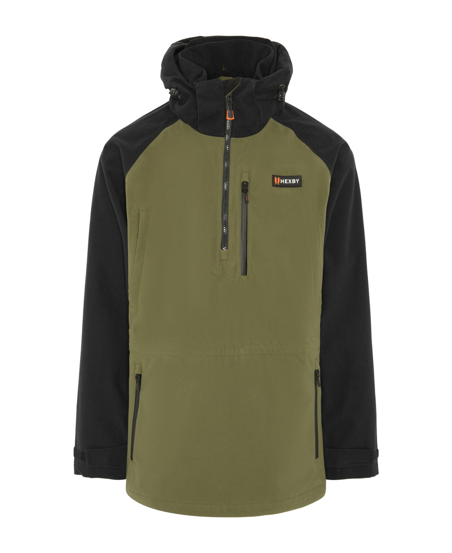The Highlander Smock