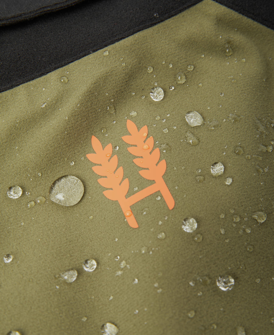 The Highlander Smock