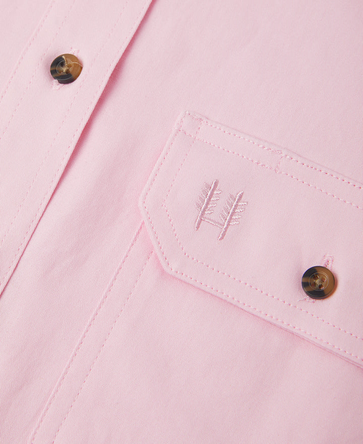 Women's Work Shirt - Pink