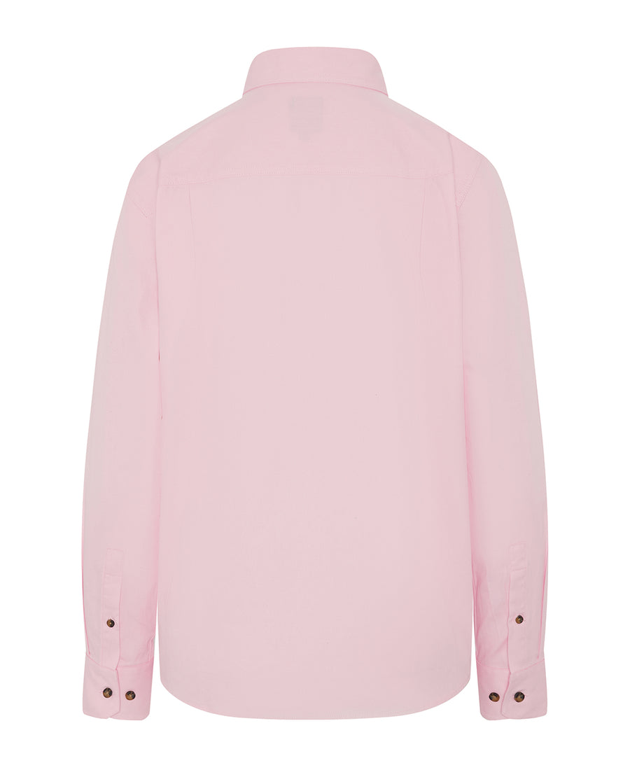 Women's Work Shirt - Pink