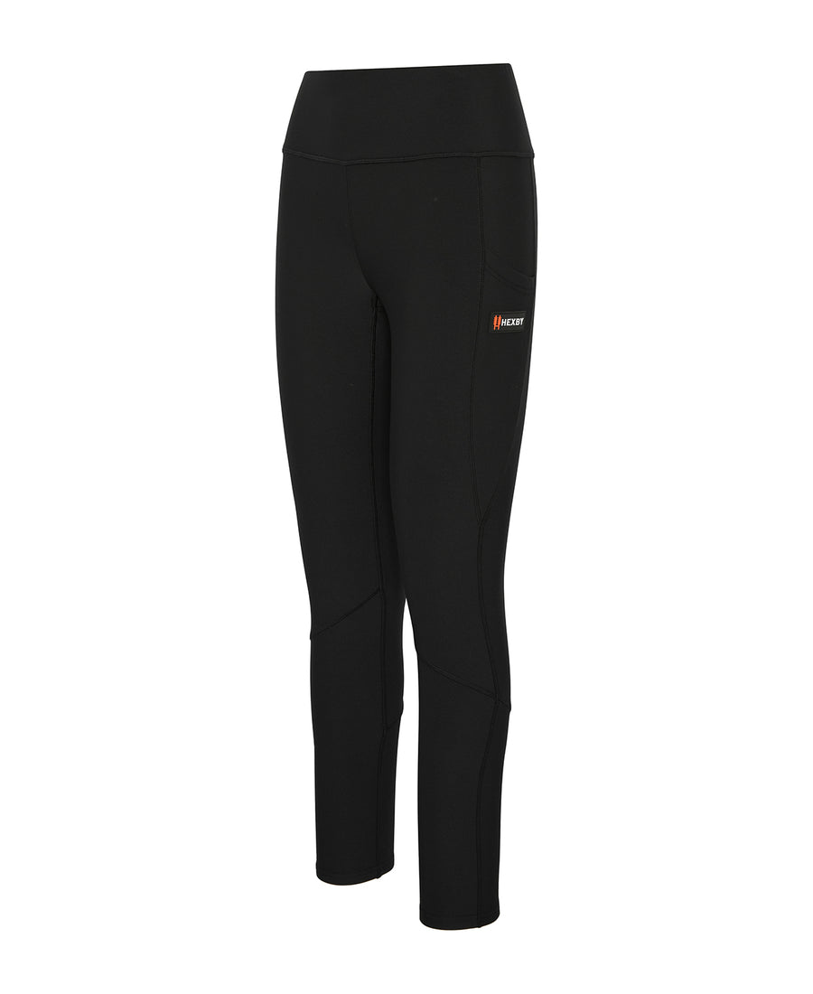 Tundra Leggings - Black