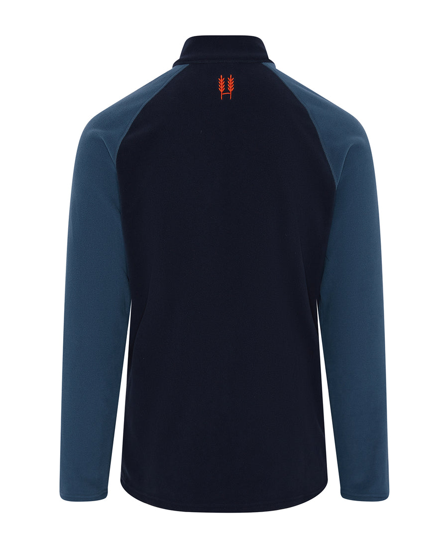 Men's Frontier Fleece - Blue/Navy