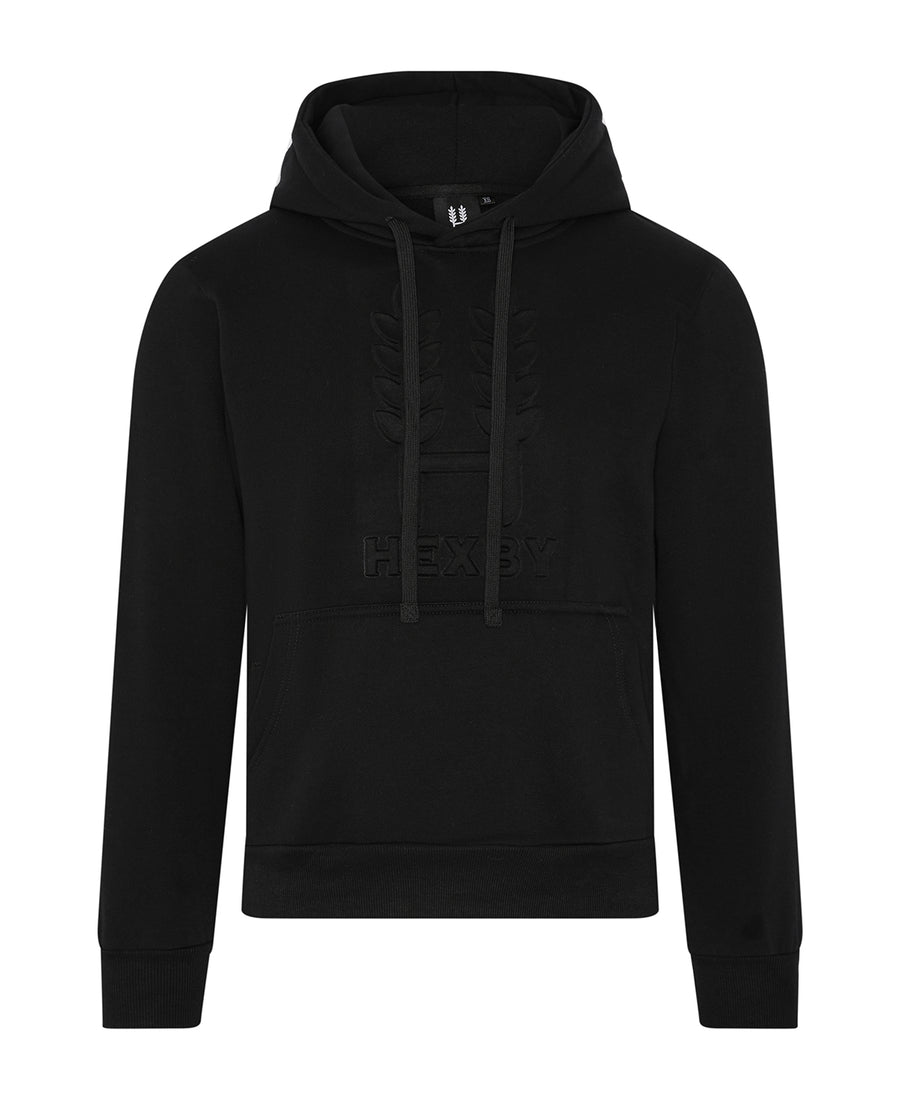 Forge Hoodie - Jet Black