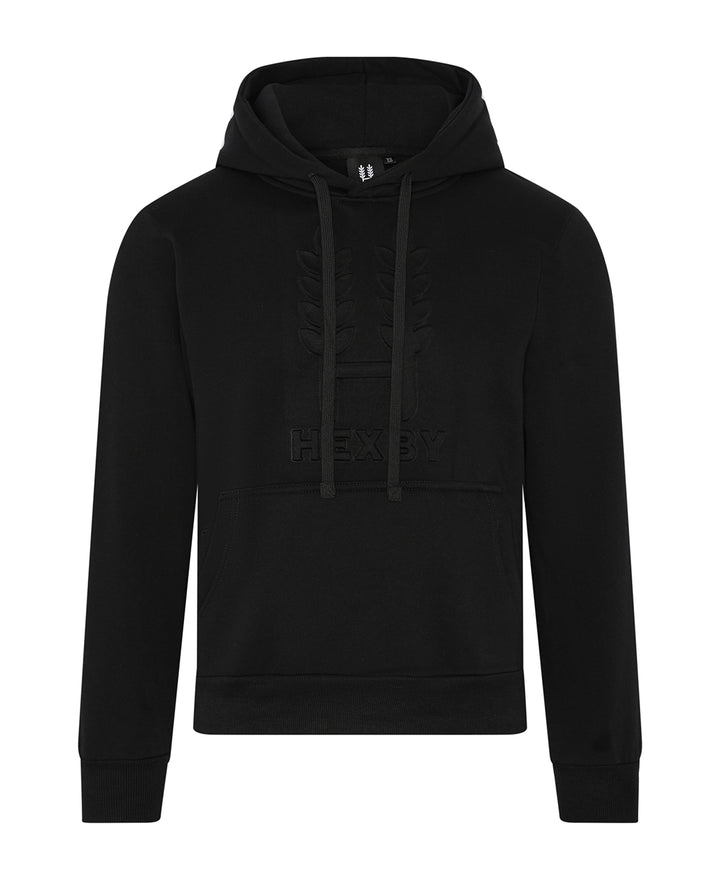 Forge Hoodie - Jet Black