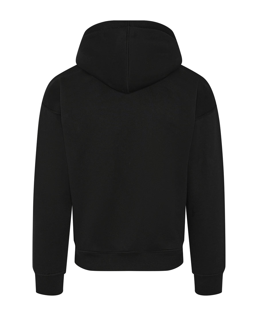 Forge Hoodie - Jet Black