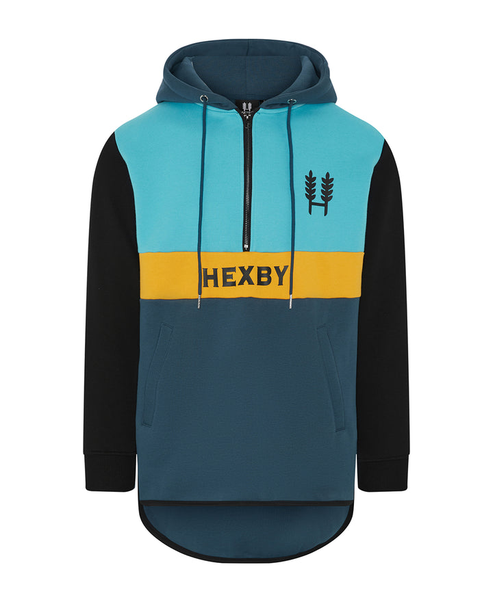 Mullet Shearing Hoodie - Blue