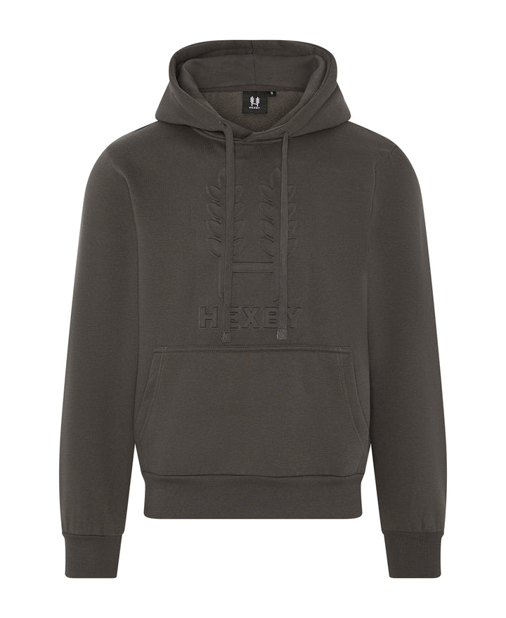 Forge Hoodie - Steel Grey