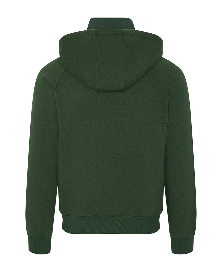 Pioneer Hoodie - Forest Green