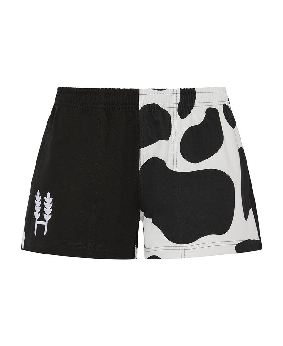 Hexby Holstein Harlequin Shorts