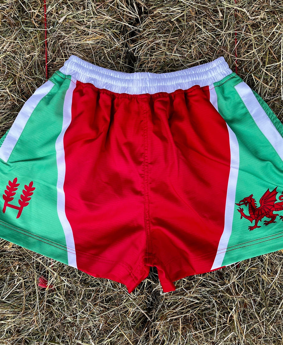 Welsh Ripstop Shorts