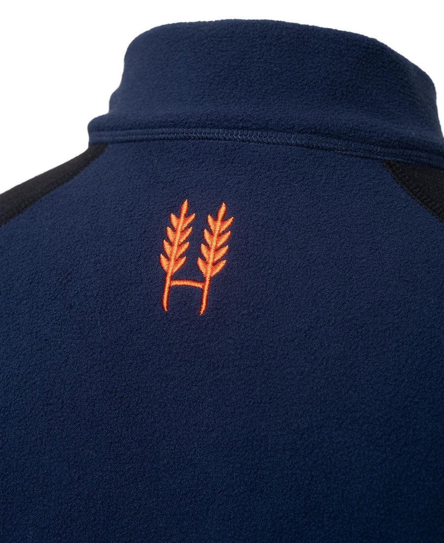 Men's Frontier Fleece - Navy/Black