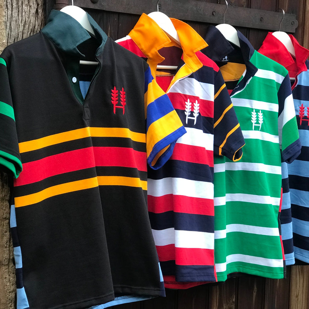 Rogue Rugby Shirt - Hexby