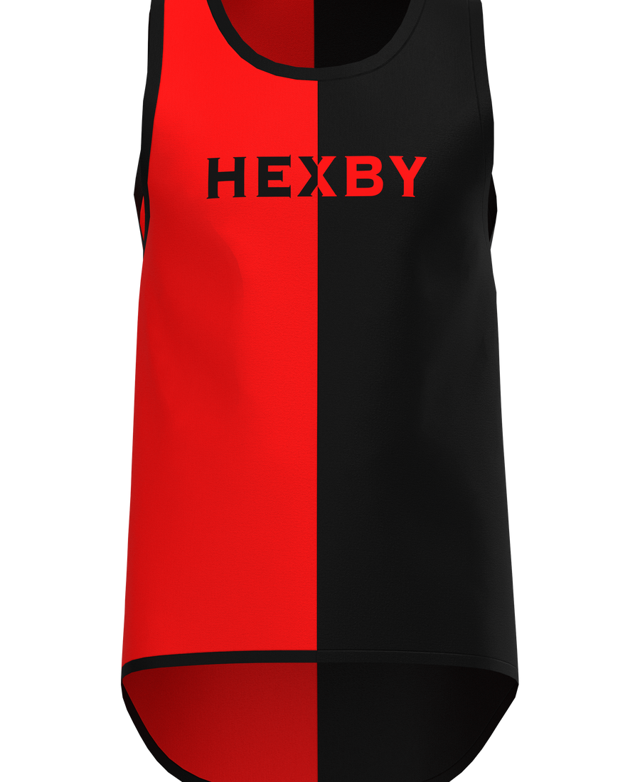 Red/Black Singlet