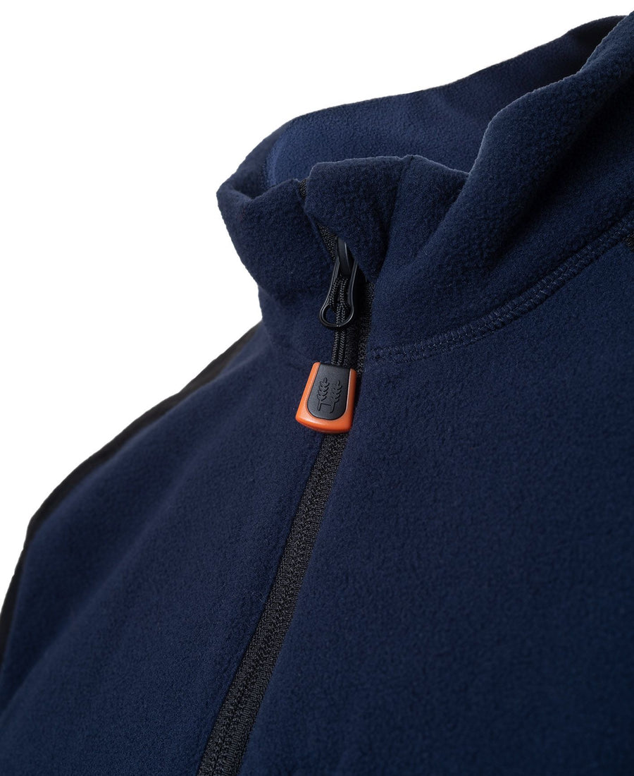 Men's Frontier Fleece - Navy/Black