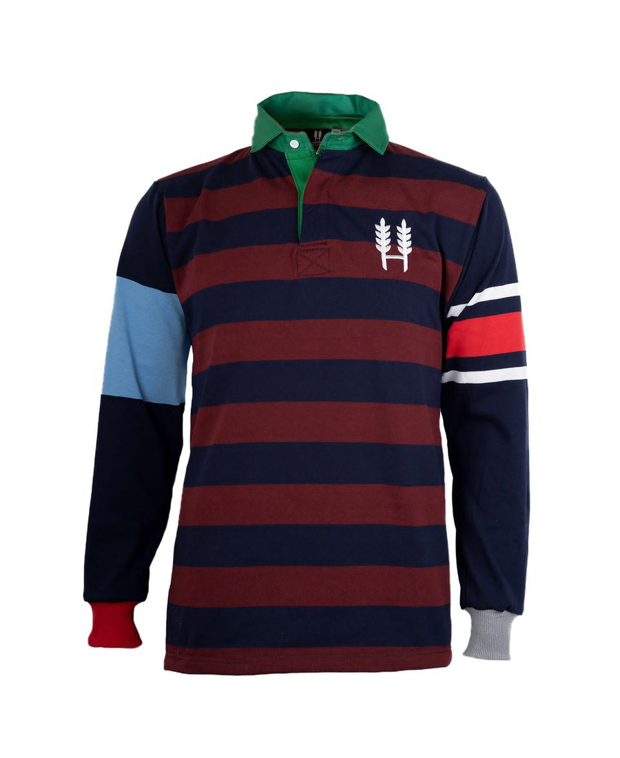 Rogue Rugby Shirt - Long Sleeve