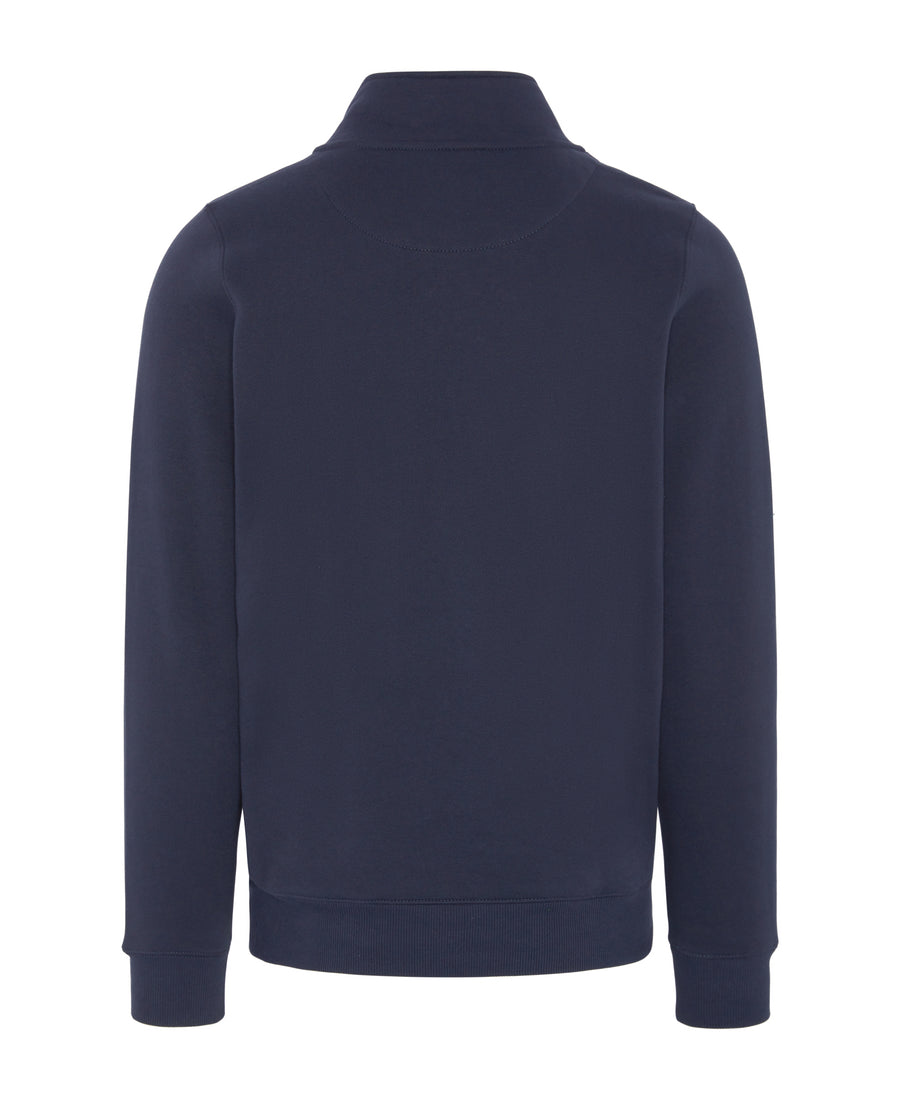 Original 1/4 Zip Sweatshirt - Navy