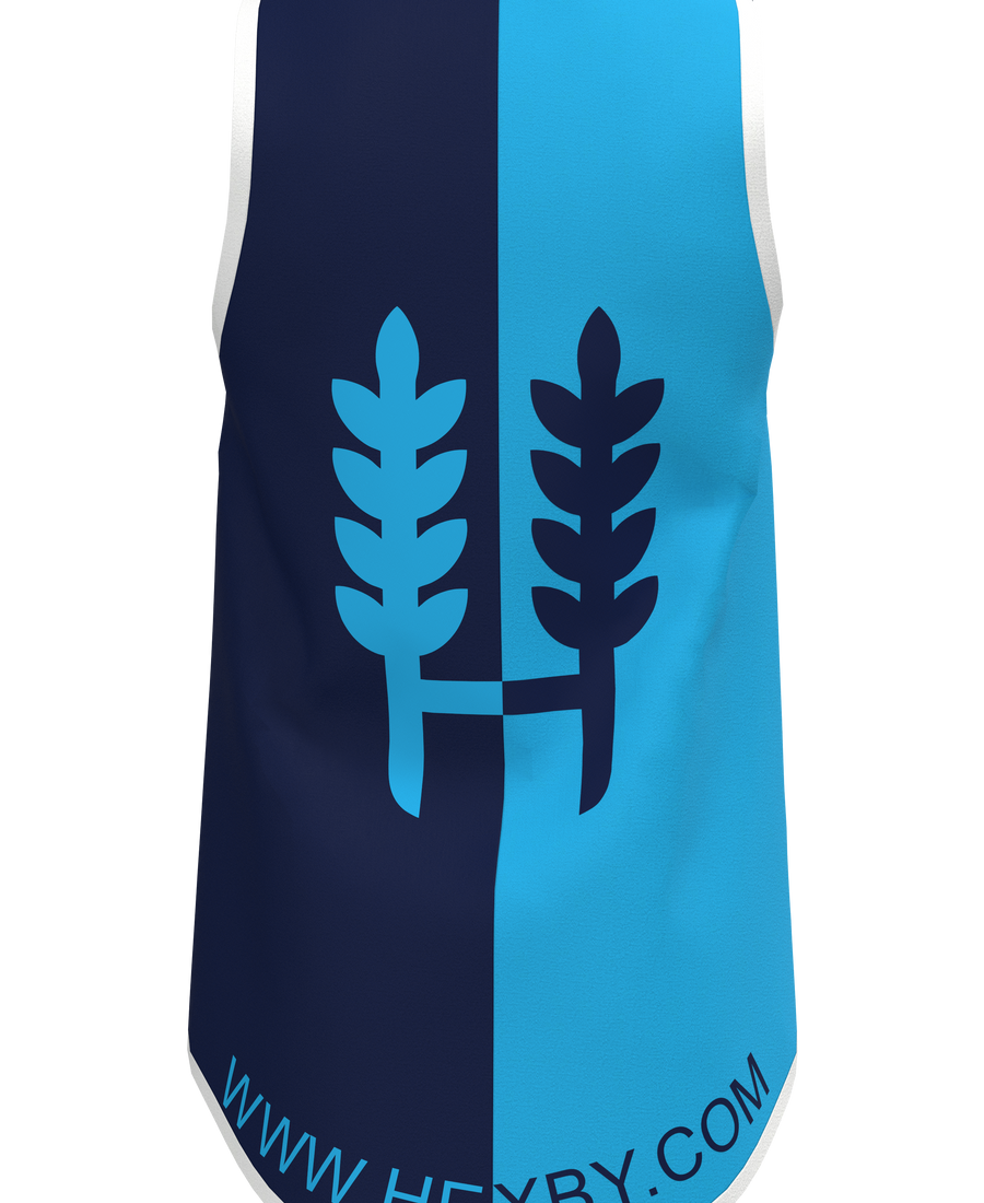 Blue/Navy Singlet