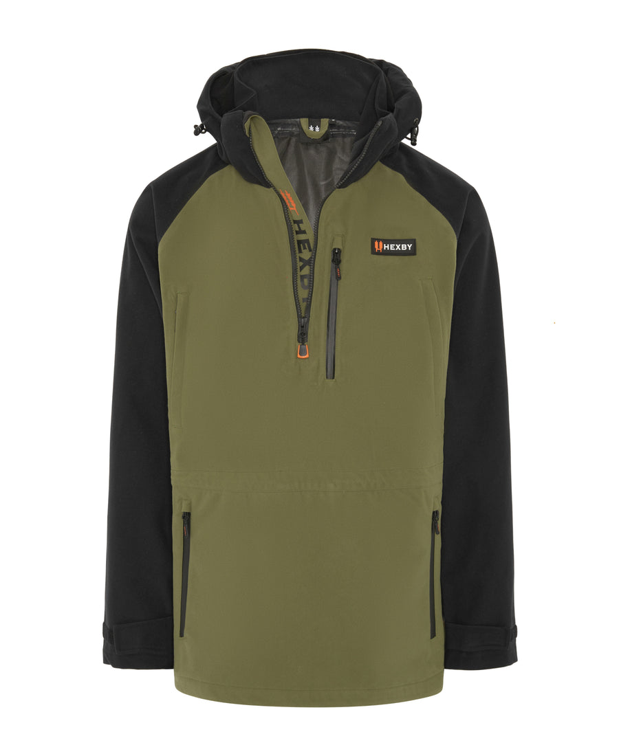 The Highlander Smock