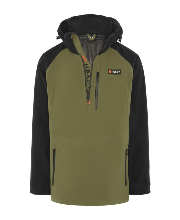 The Highlander Smock