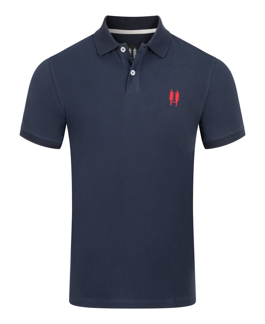 Original Pique Polo Shirt - Navy