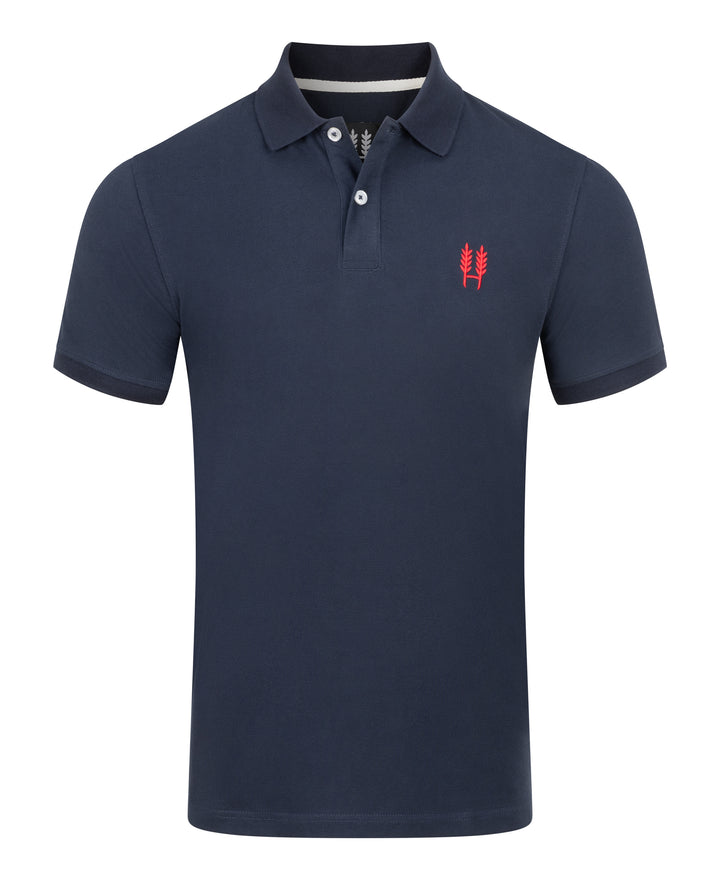 Original Pique Polo Shirt - Navy