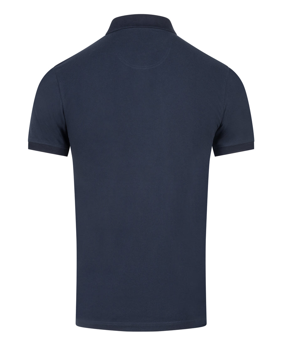 Original Pique Polo Shirt - Navy