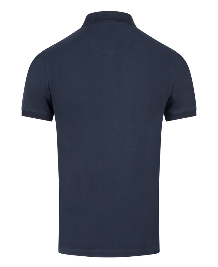 Original Pique Polo Shirt - Navy