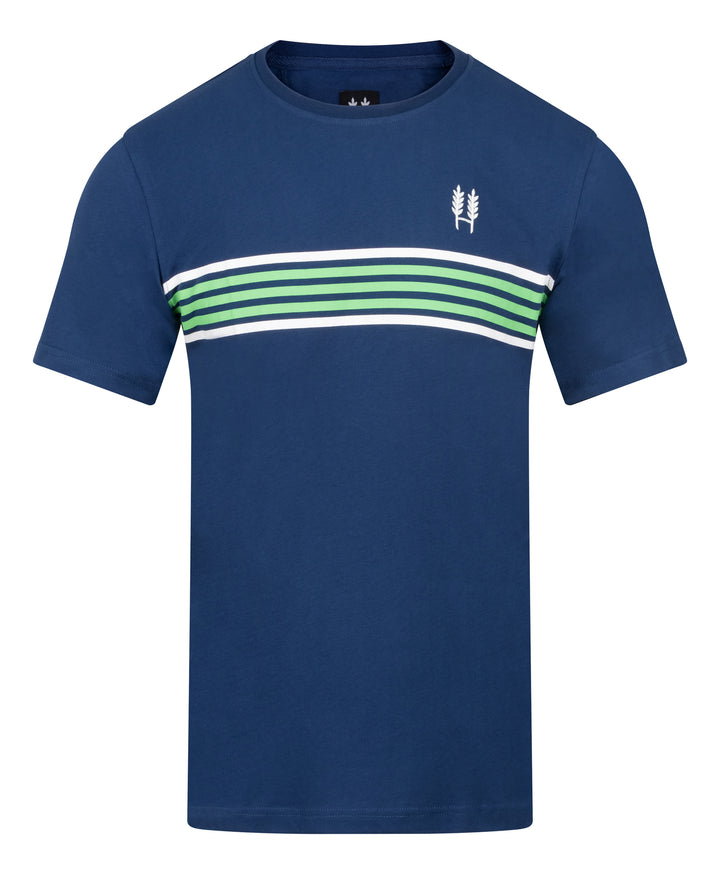 Heritage T-Shirt - Navy