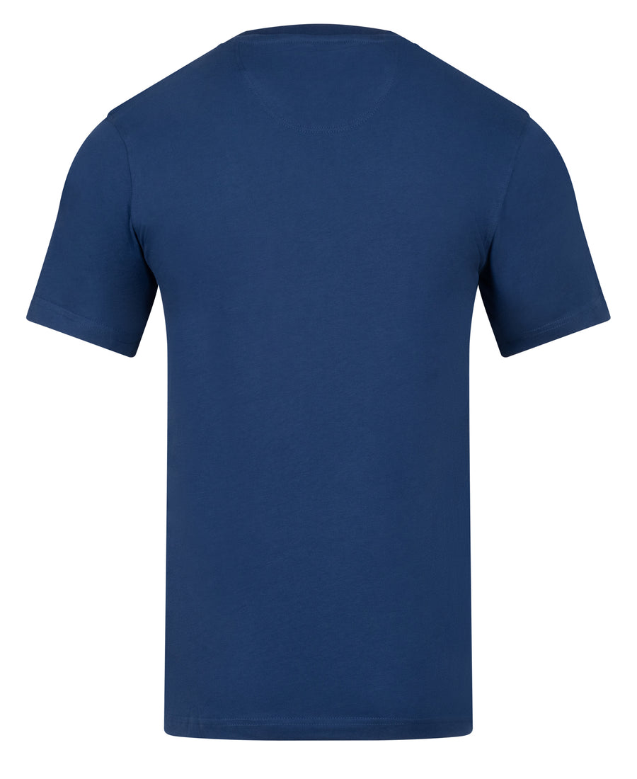 Heritage T-Shirt - Navy