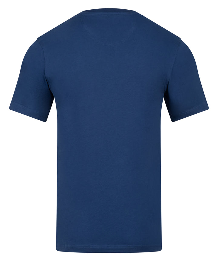 Heritage T-Shirt - Navy