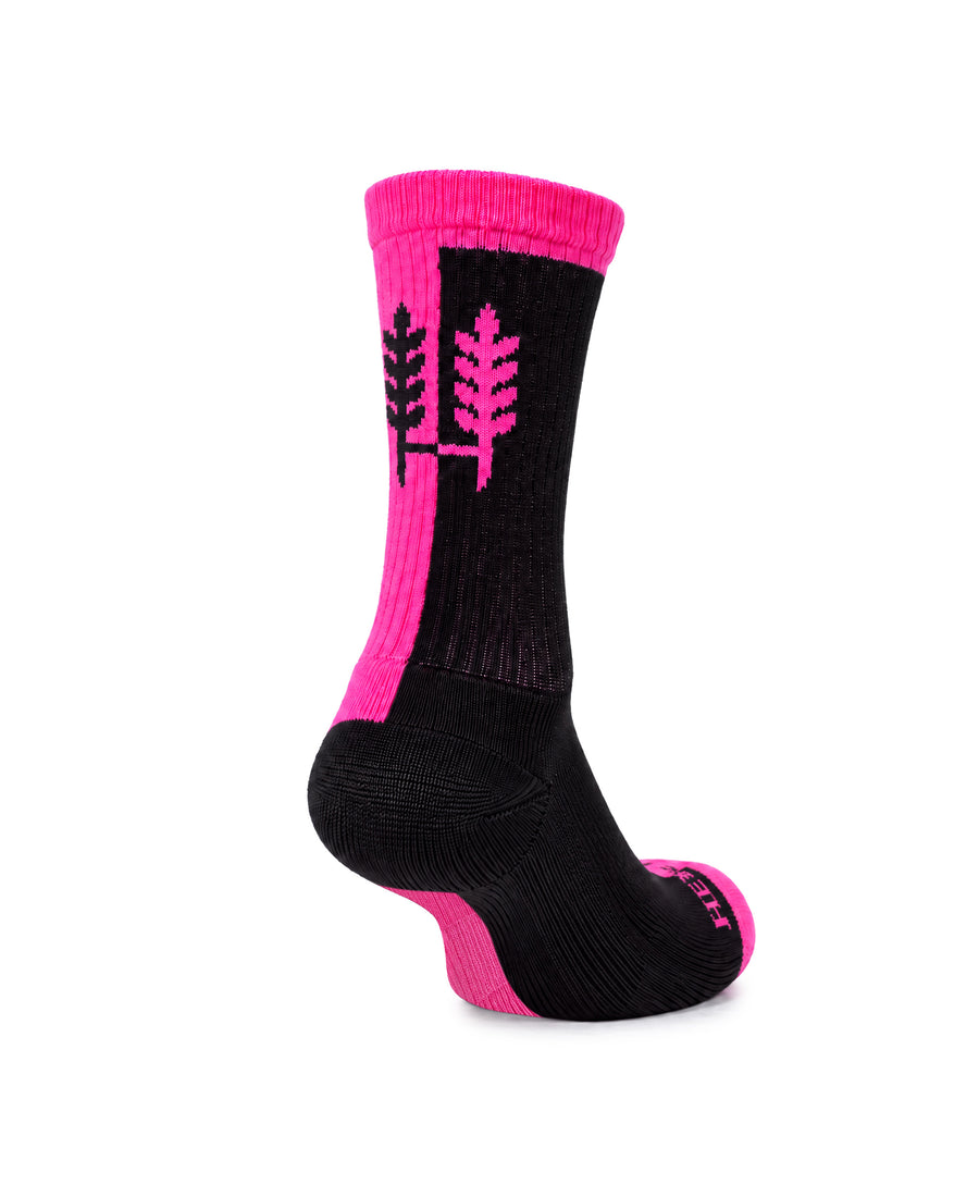 Harlequin Crew Socks - 3 Pack