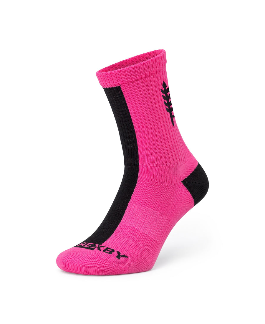 Harlequin Crew Socks - 3 Pack