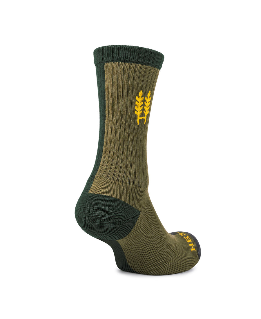 Harlequin Crew Socks - 3 Pack