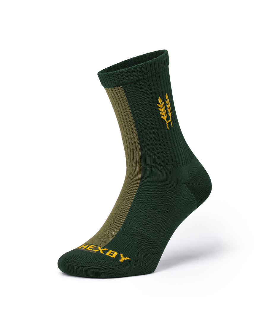 Harlequin Crew Socks - 3 Pack