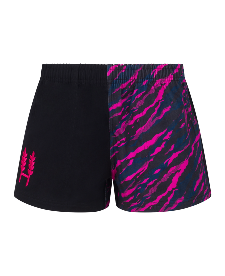 Razor Harlequin Shorts
