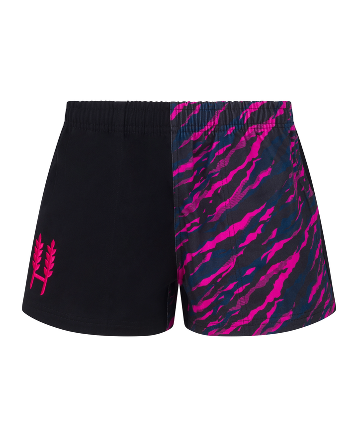 Razor Harlequin Shorts