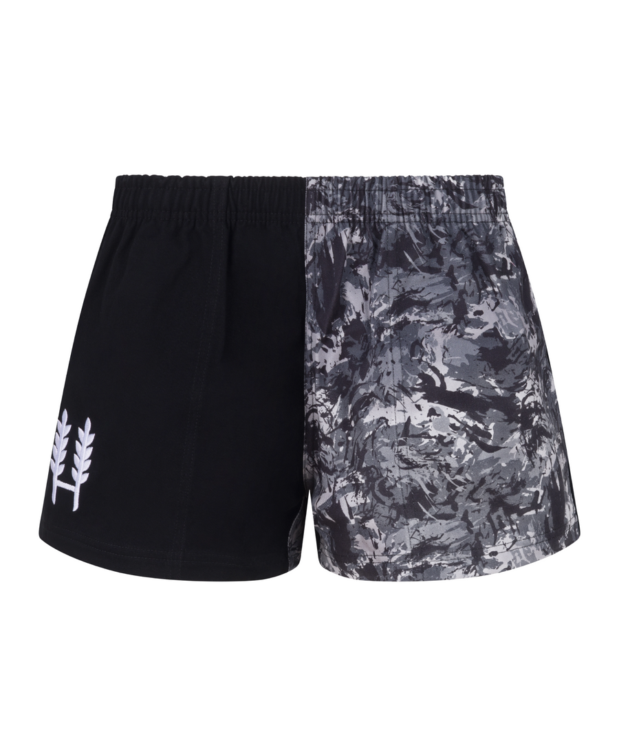 Stealth Harlequin Shorts
