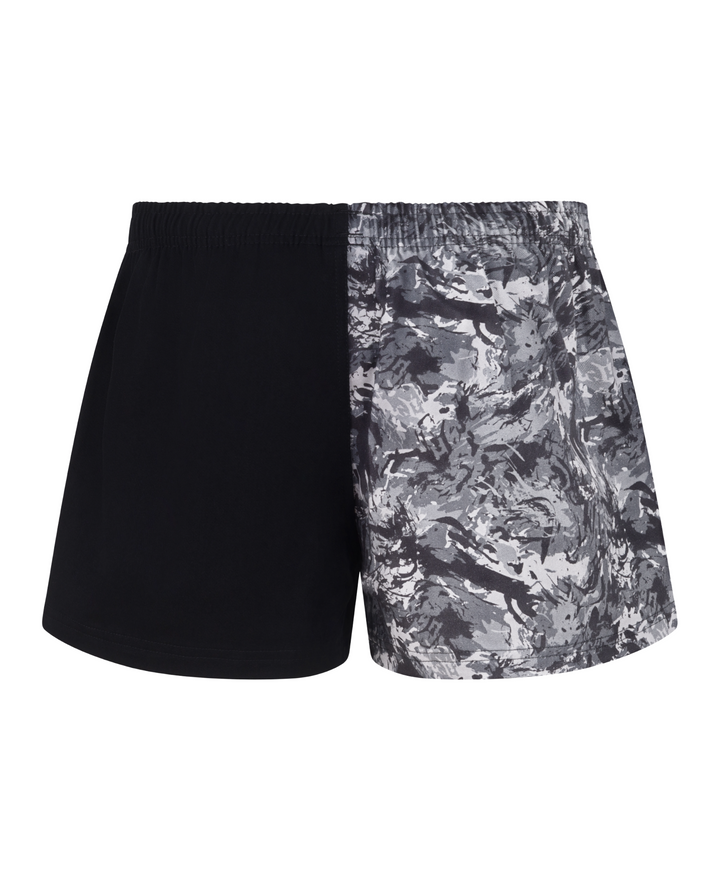 Stealth Harlequin Shorts